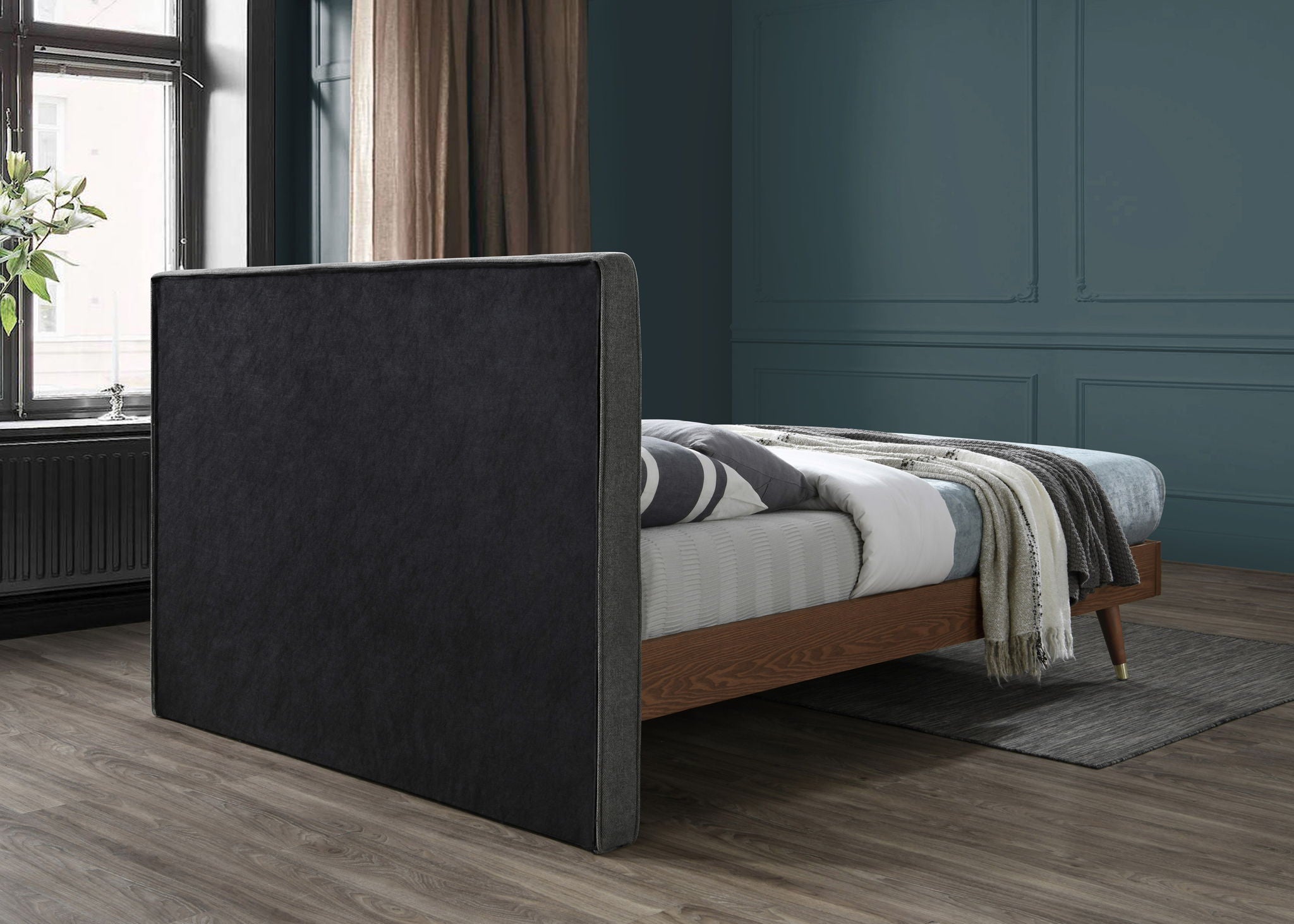 Vance - Bed