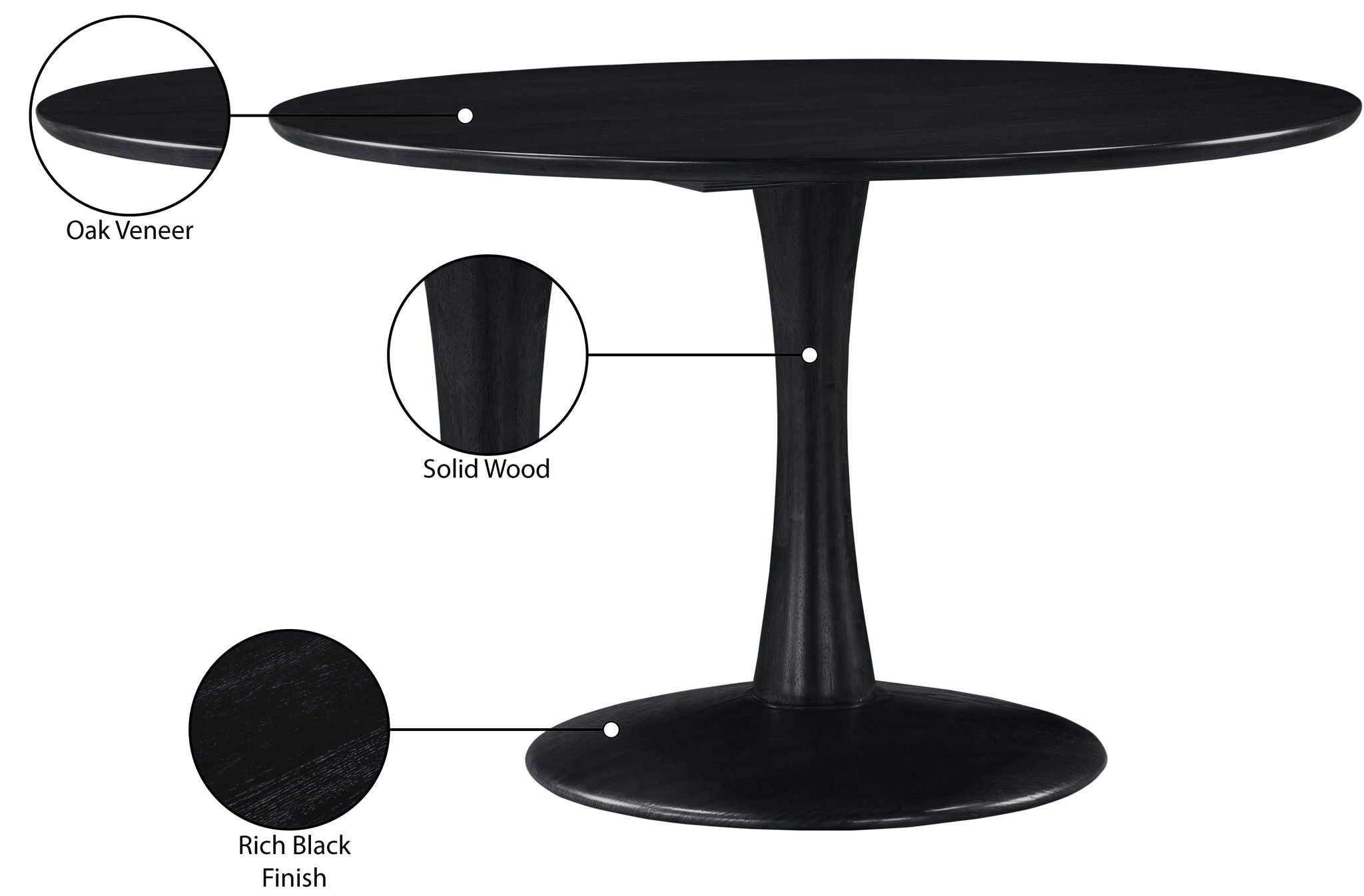 Tulip - Dining Table