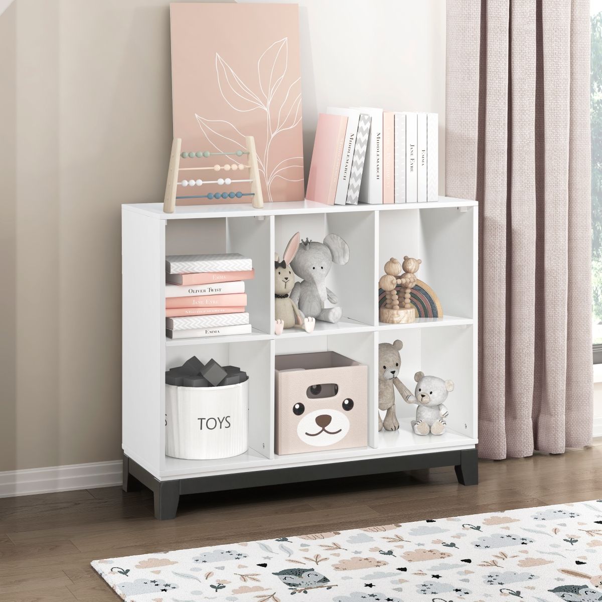 Garretson - 40" Bookcase