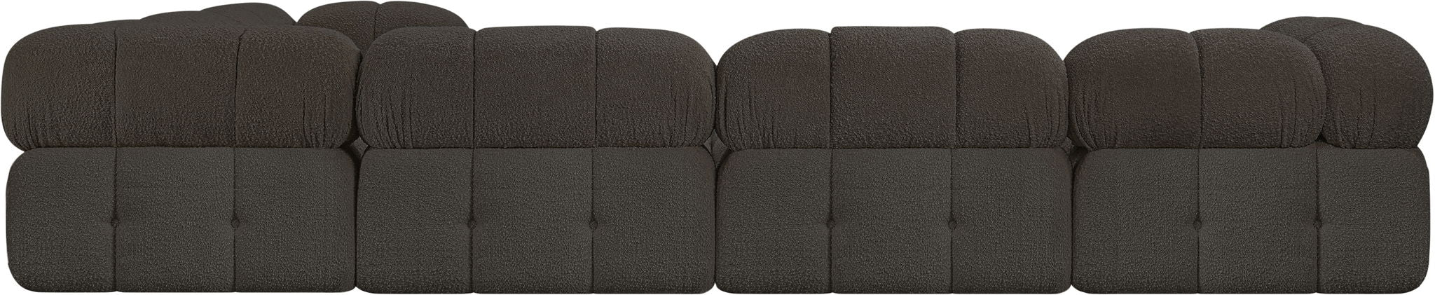 Ames - 6 Piece Modular Corner Sectional
