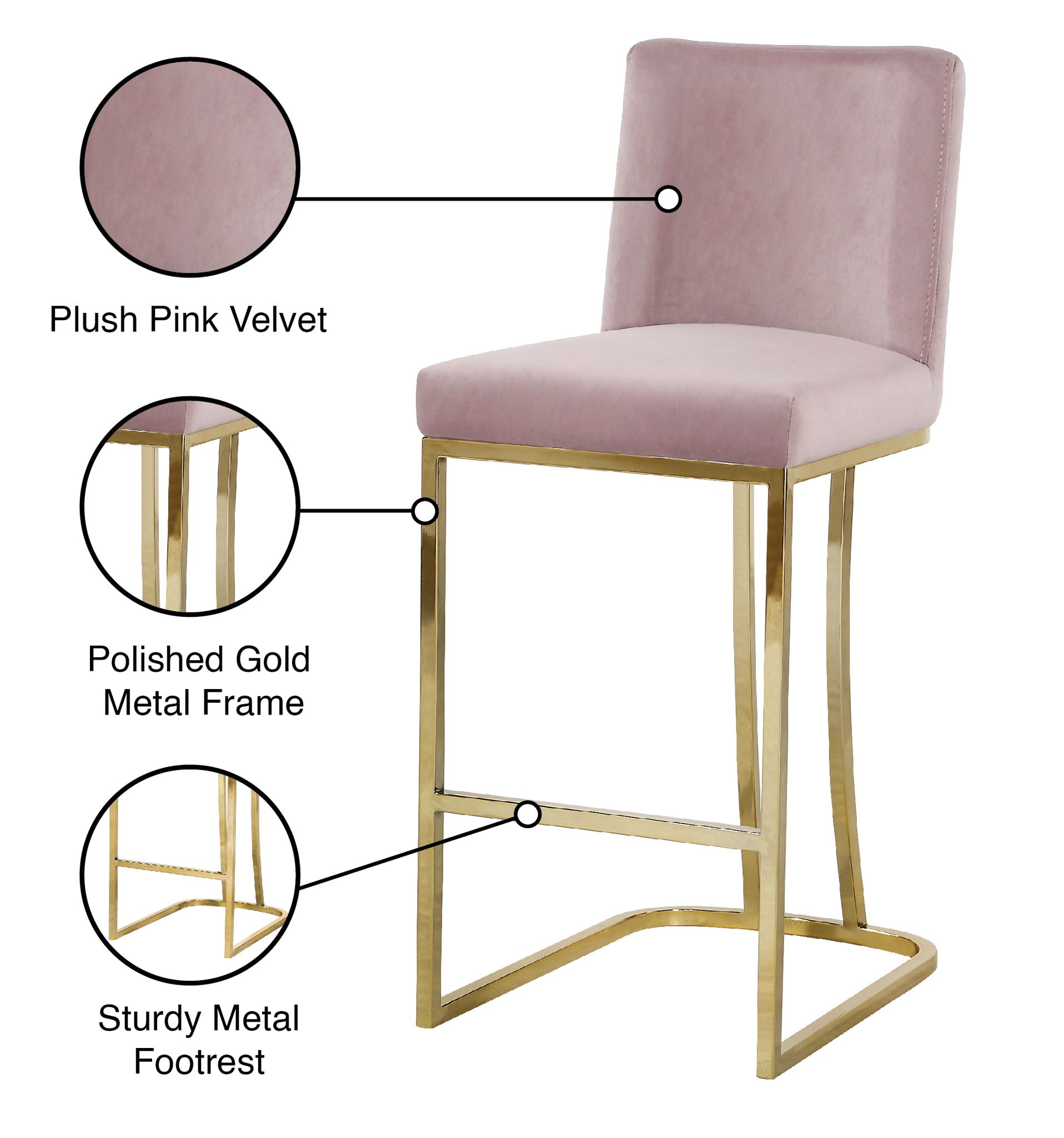 Heidi - Stool