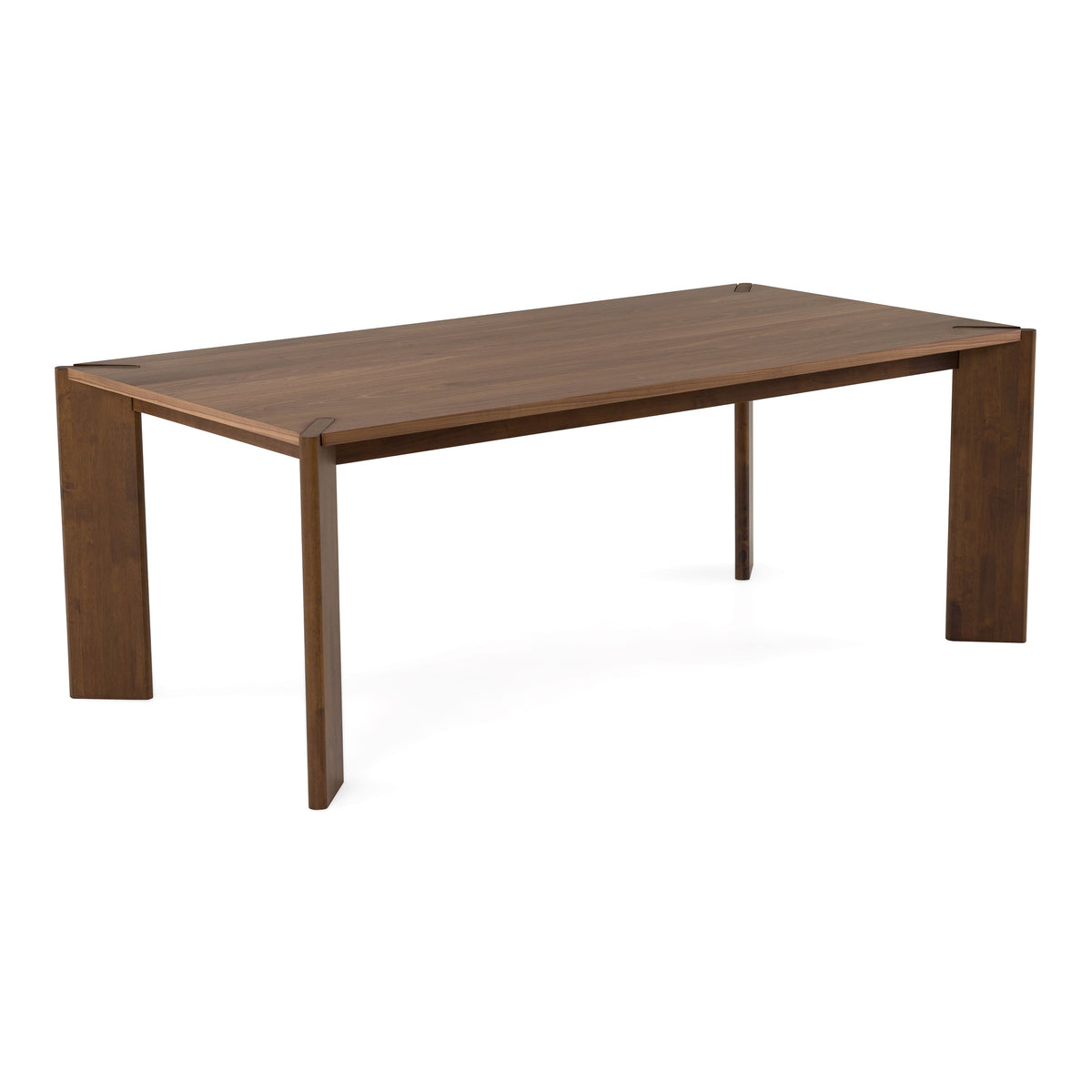 Edelman - Mid-Century Modern Walnut Dining Table - original 4