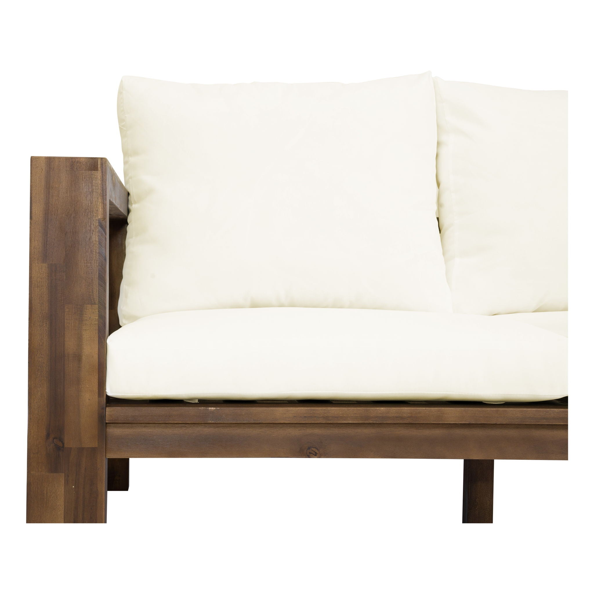 4 Piece Patio Sofa Set