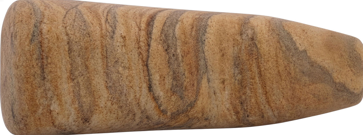 Meryl - Sandstone Tabletop Object - Sand