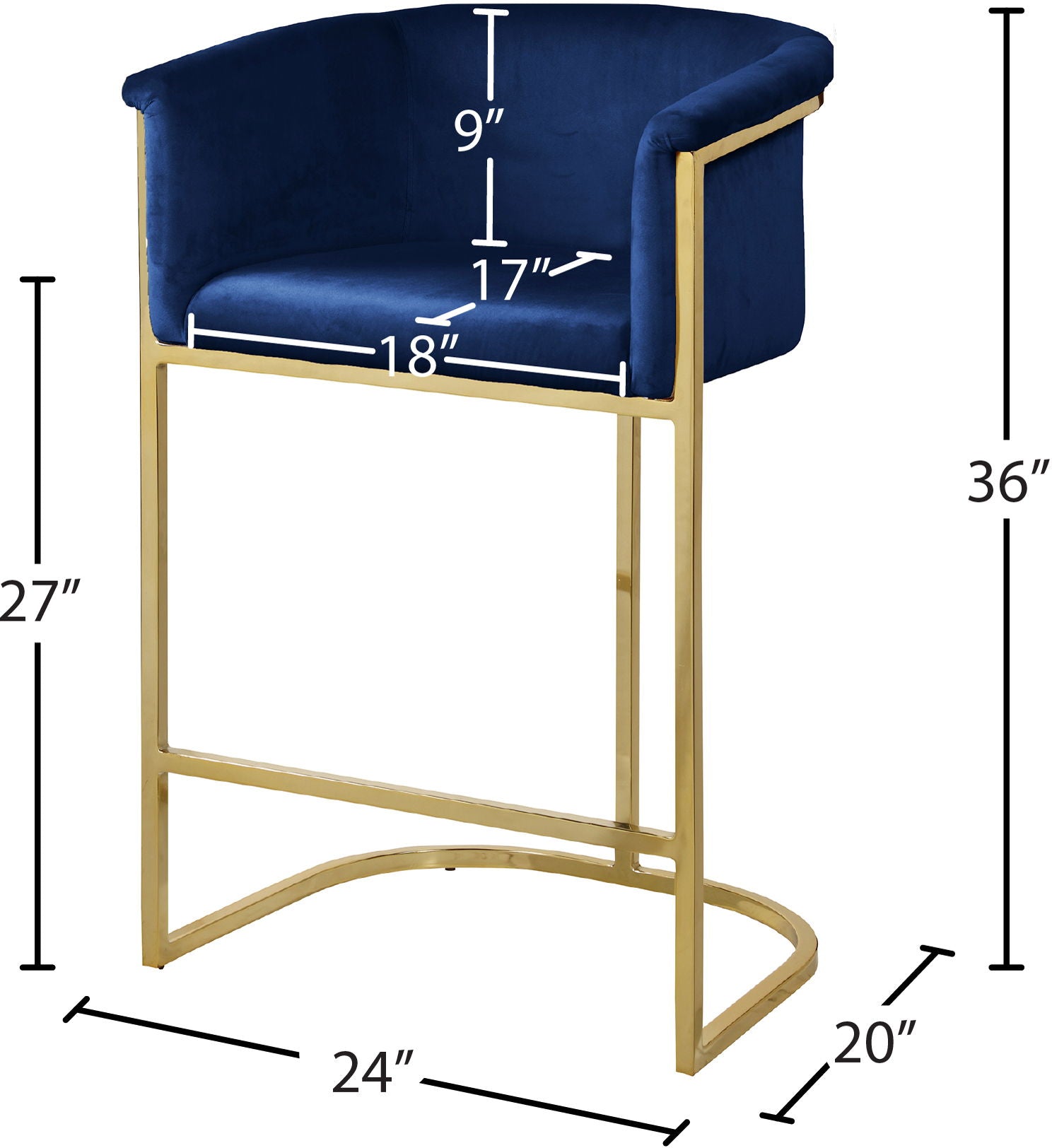 Donatella - Stool