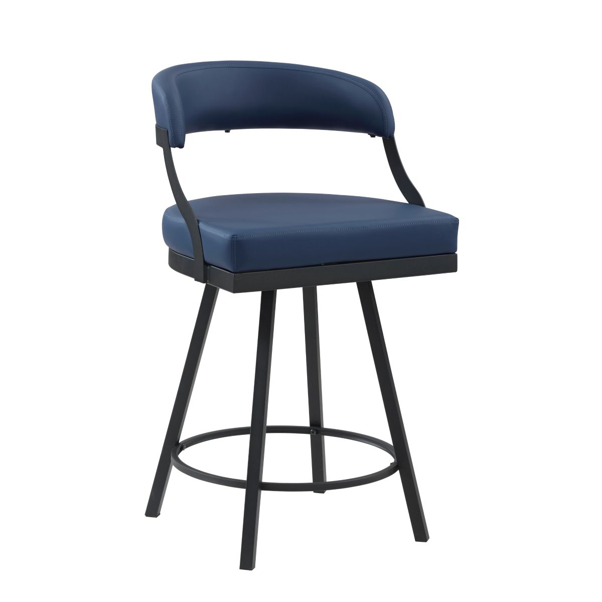 Crowley - Swivel Counter Height Chair (Set of 2)