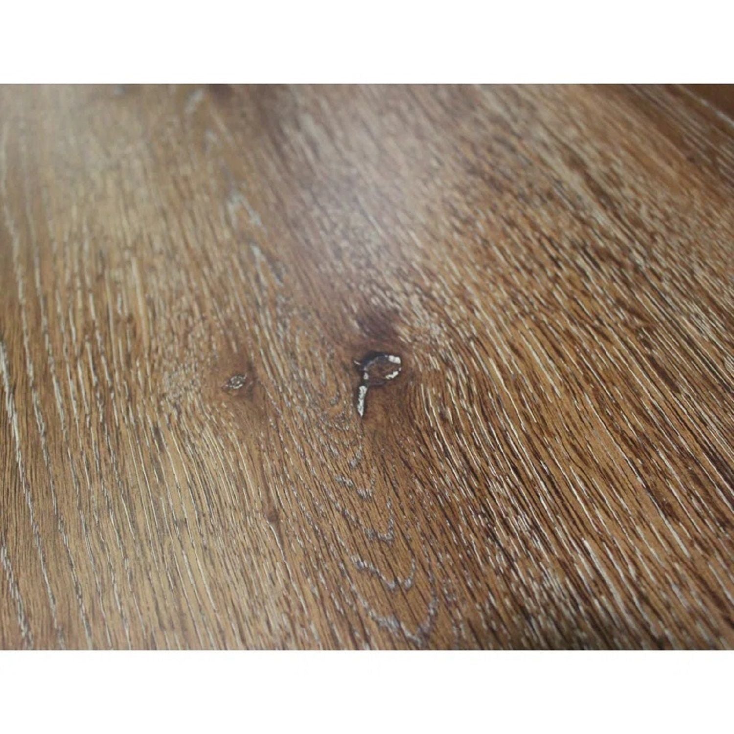 Dining Set With Table, Bench And 4 Chairs - Oak