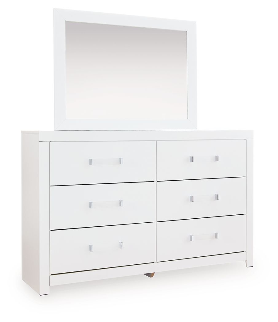 Maeling - Six Drawer Dresser