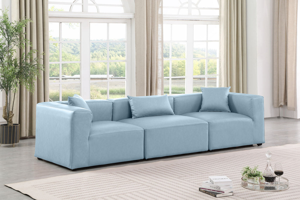 Cube - Modular 3 Seat Sofa