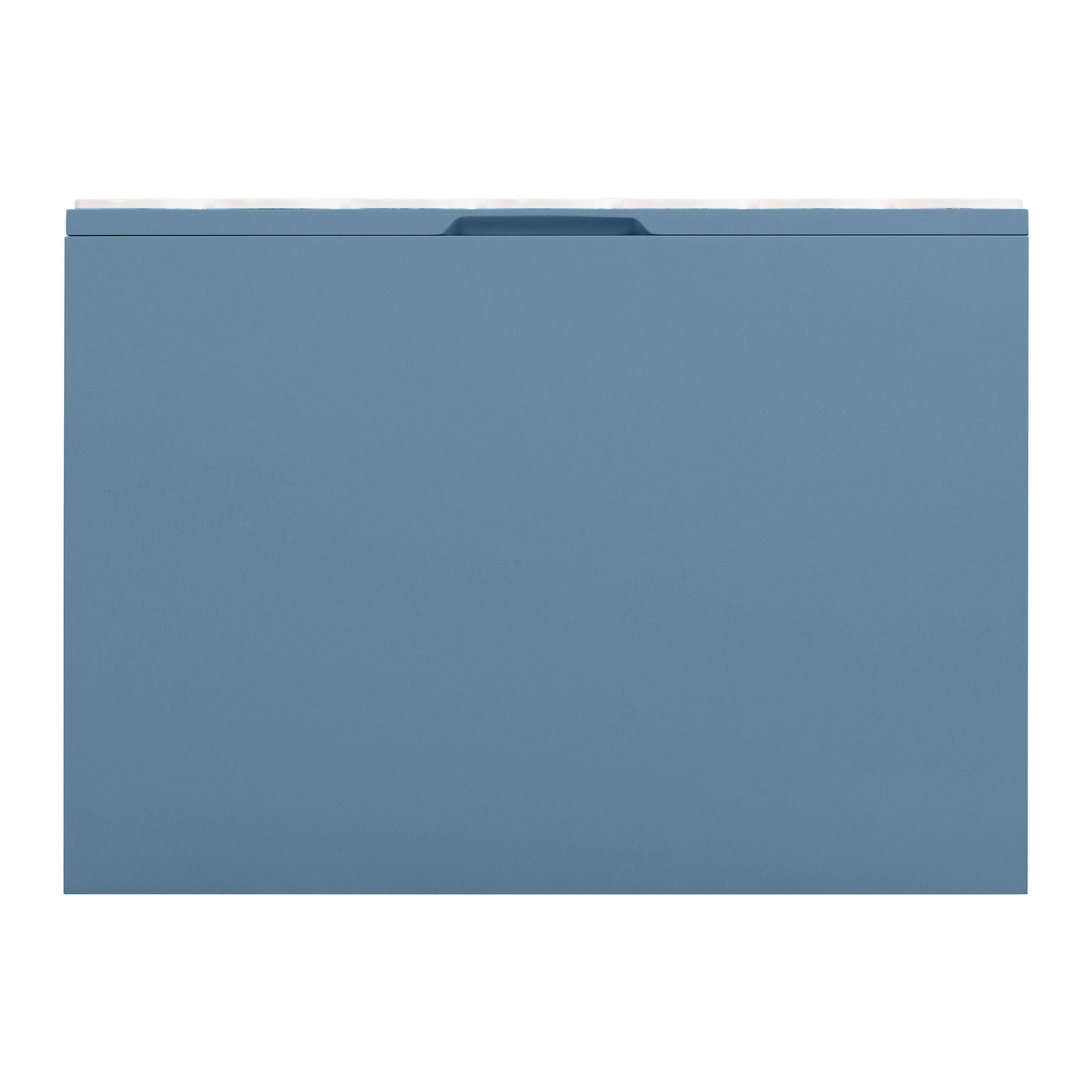 Tori - Motif Nightstand - Blue