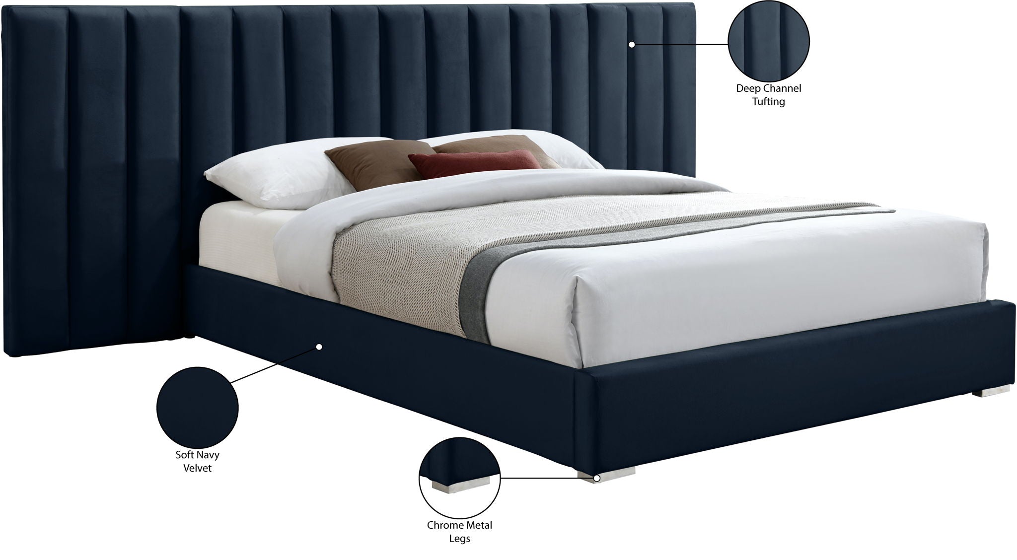 Pablo - Bed