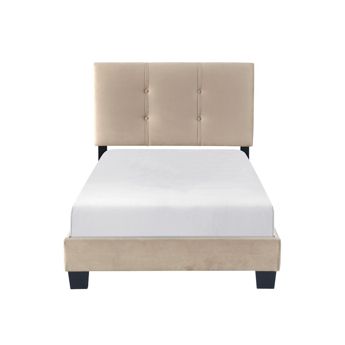 Newberry - Platform Bed