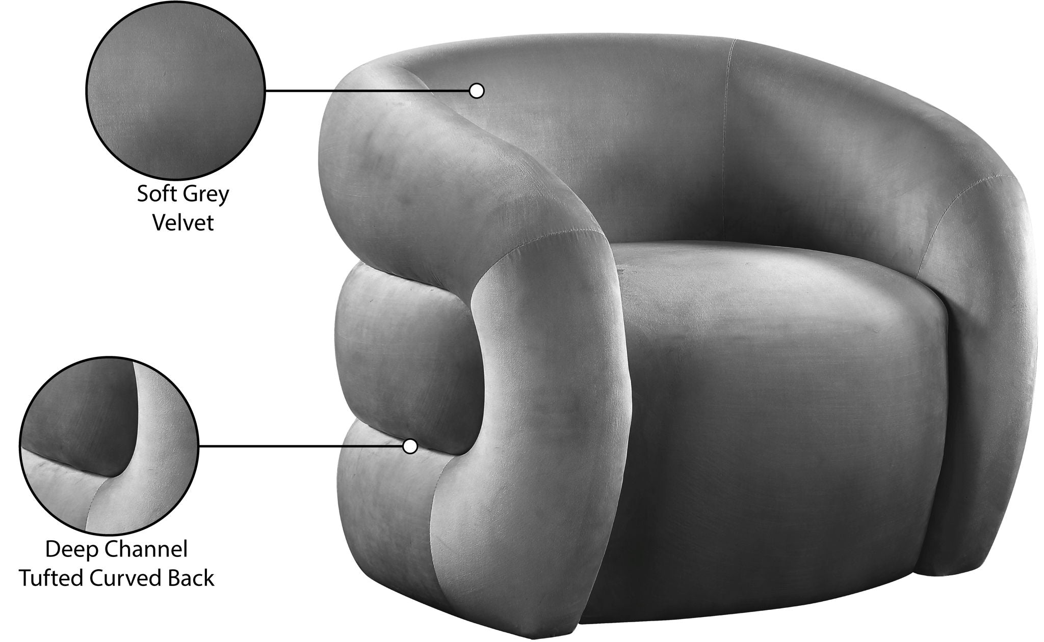 Roxbury - Accent Chair