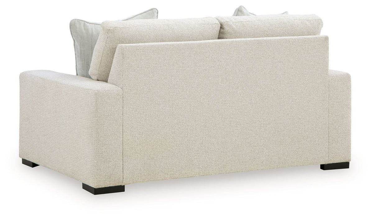 Conlee-Pike - Loveseat - Linen