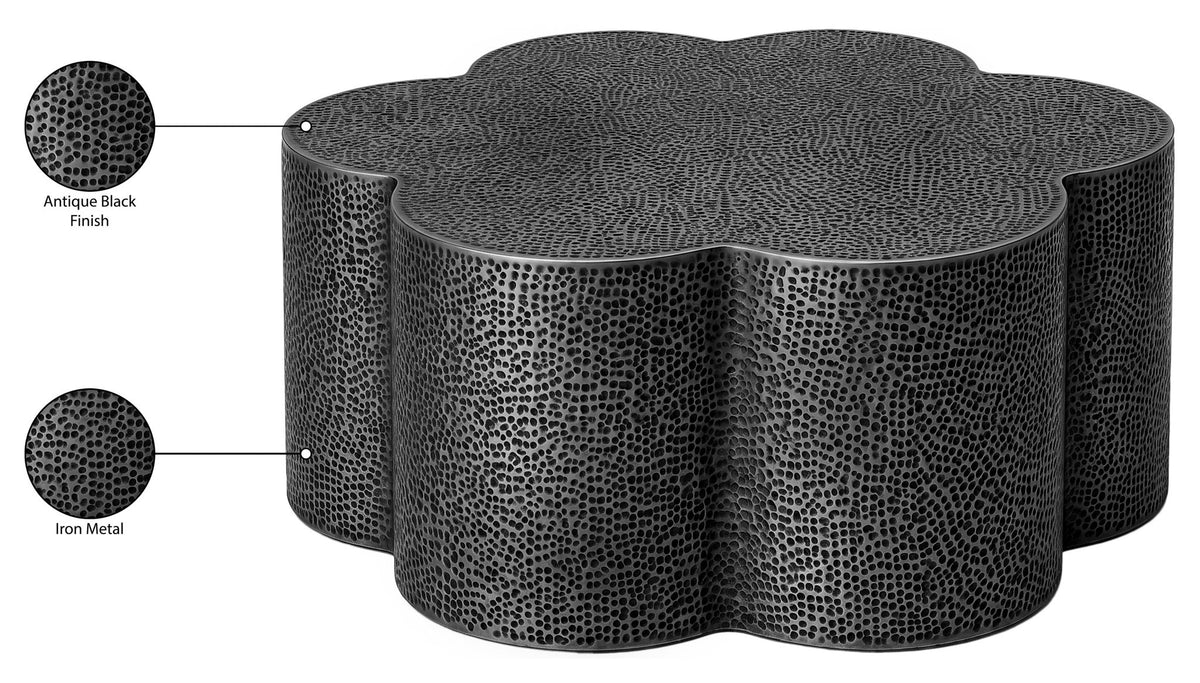 Lotus - Iron Table