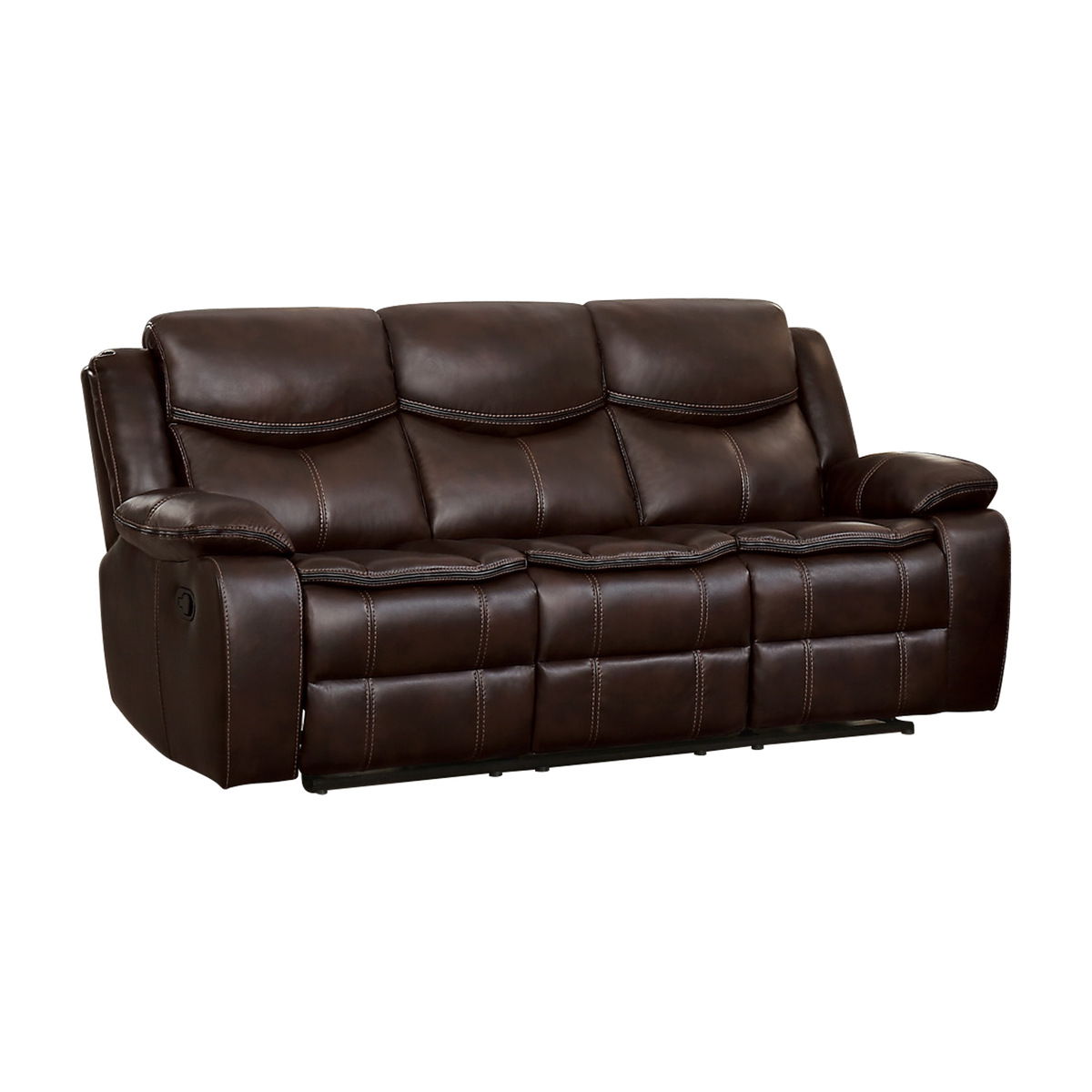 Bastrop - Double Reclining Sofa