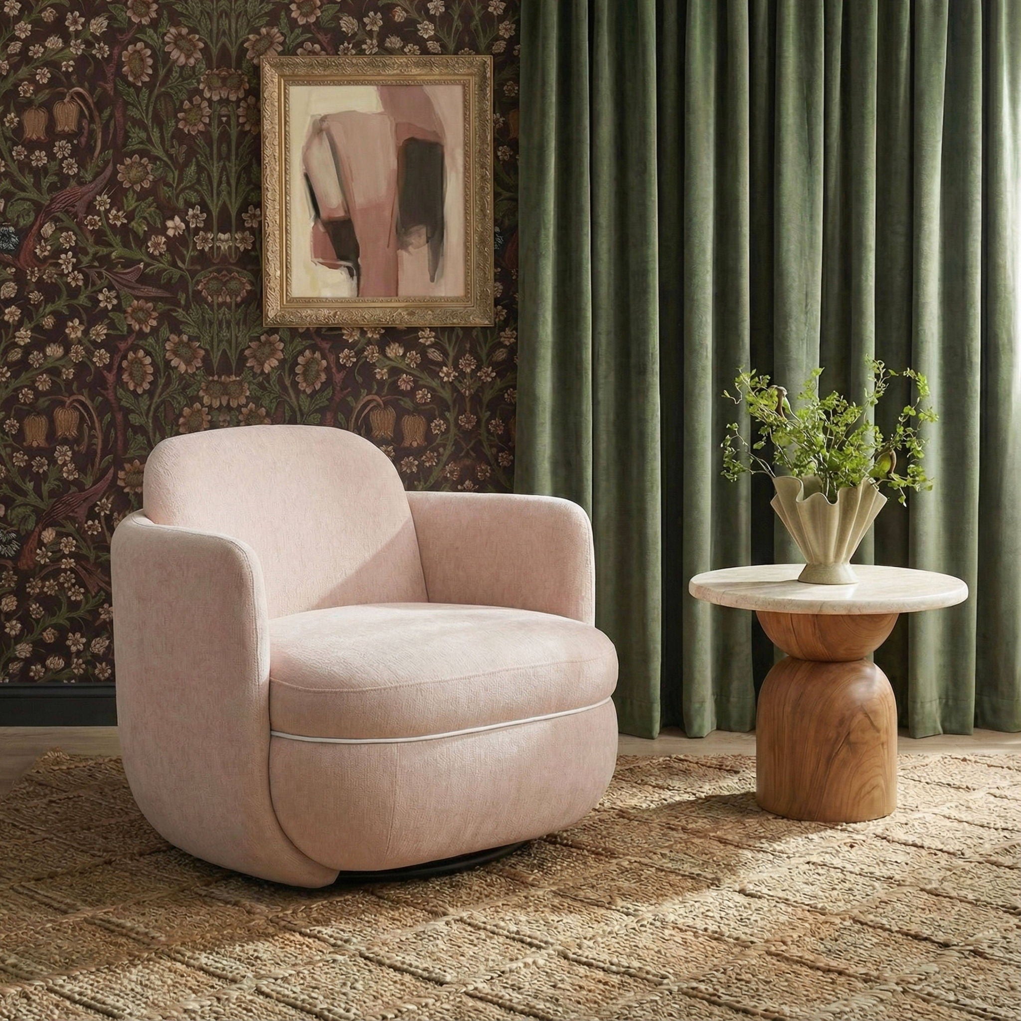 Wolfie - Swivel Chair