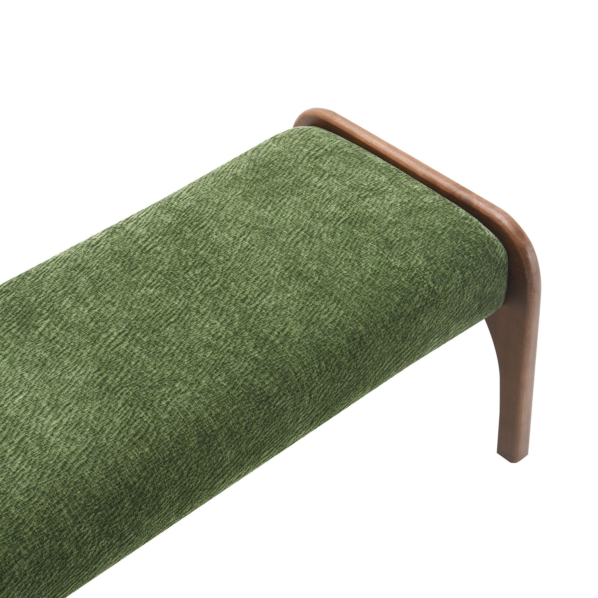 Long Bench For Kitchen - Green