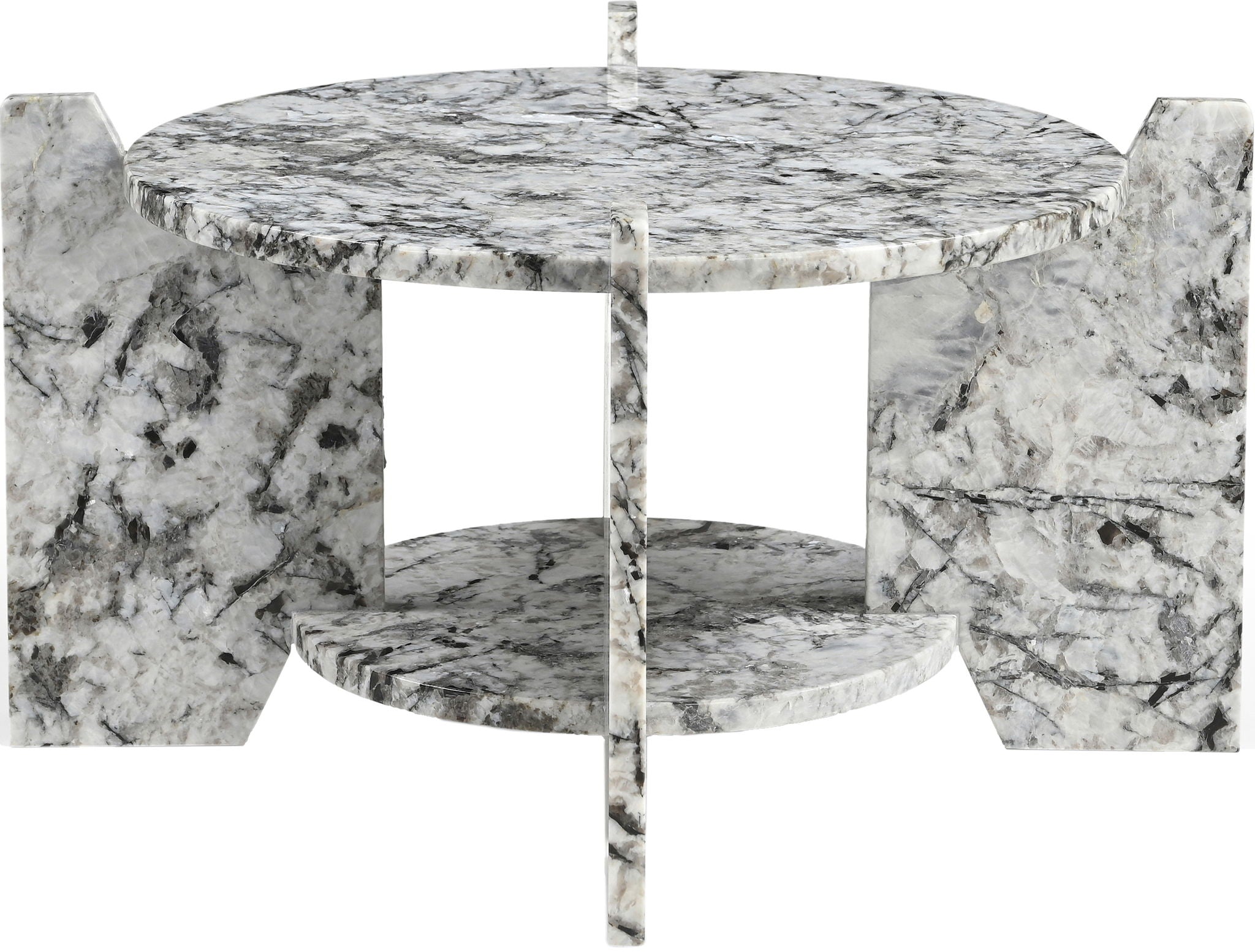 Soriano - Genuine Marble Table