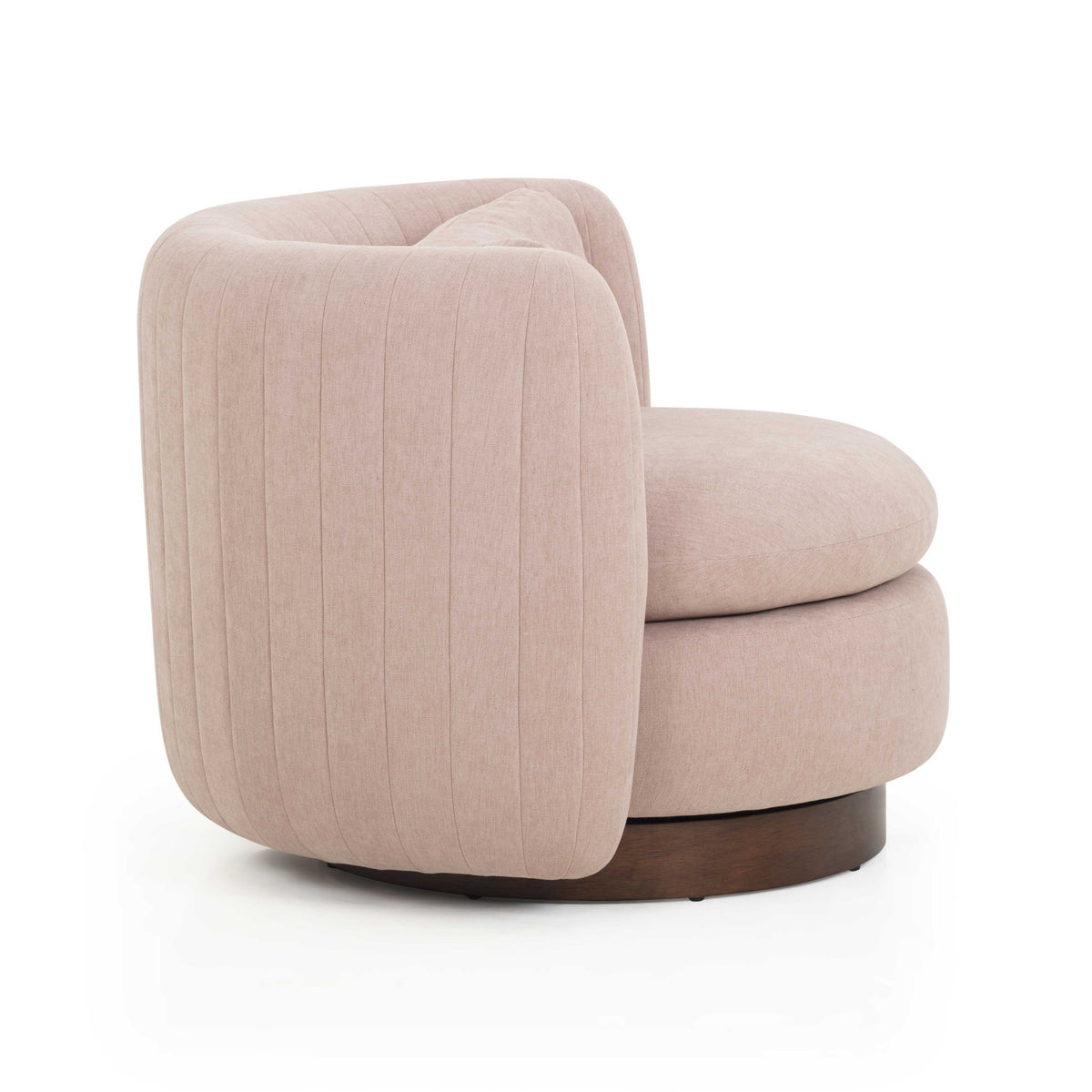 Nura - Swivel Accent Chair
