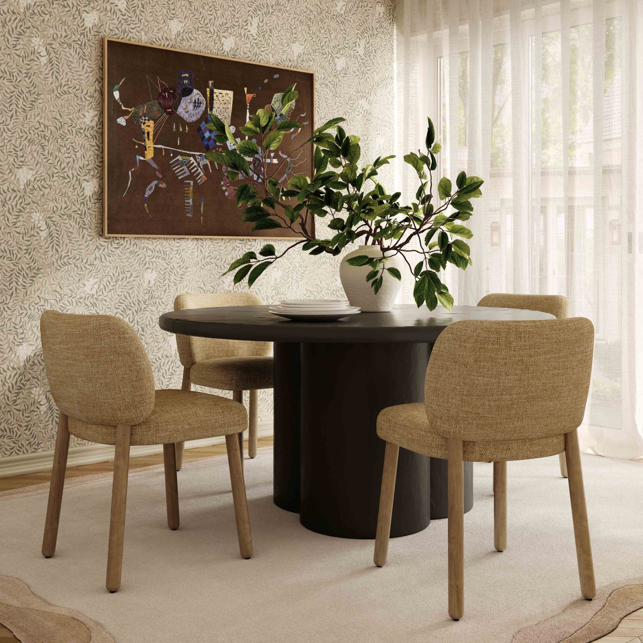 Foxy - Dining Chair