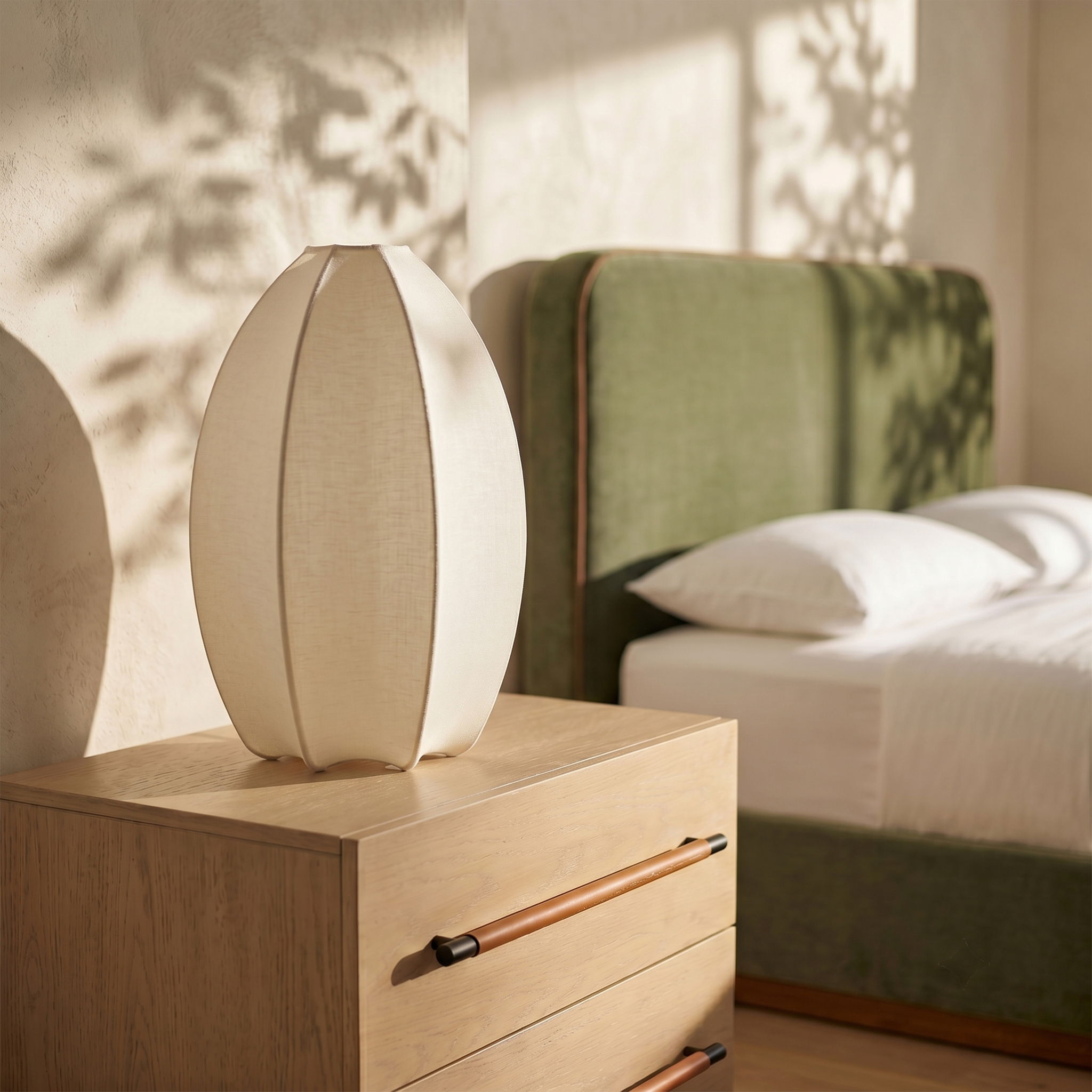 Lumaire - Stretch Fabric Table Lamp