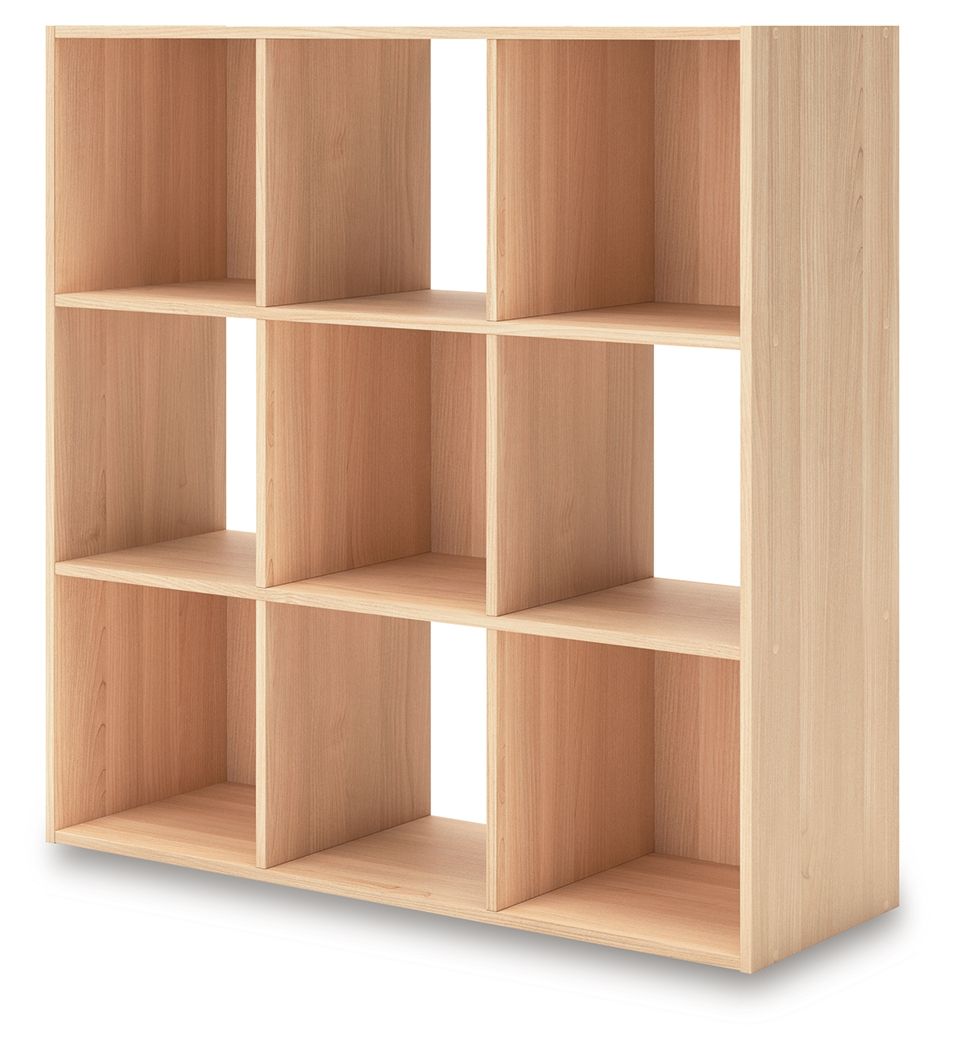 Piperton - Cube Organizer - Wood