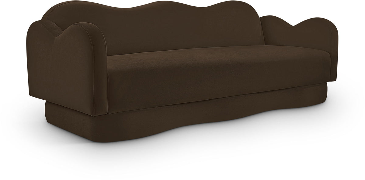 Bloom - Velvet Sofa