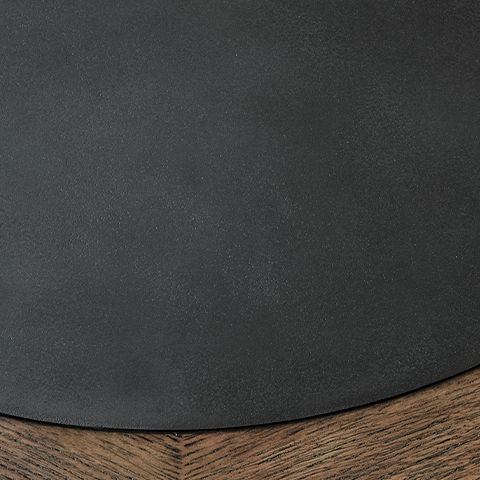 Dontayne - Sofa Table - Warm Brown