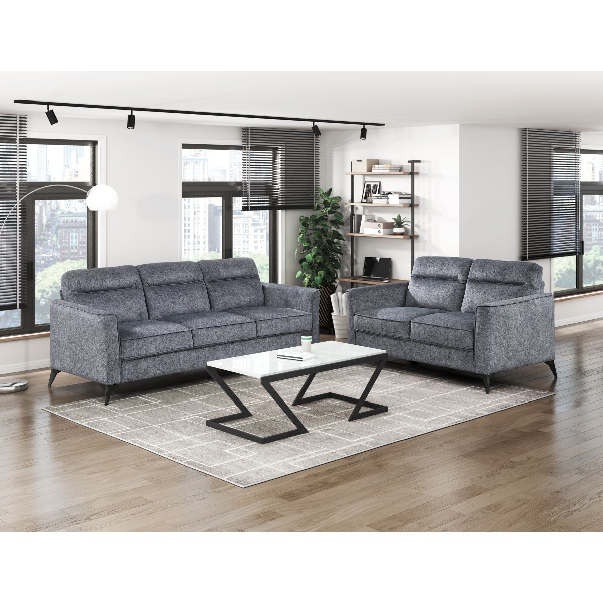 Tellot - Loveseat