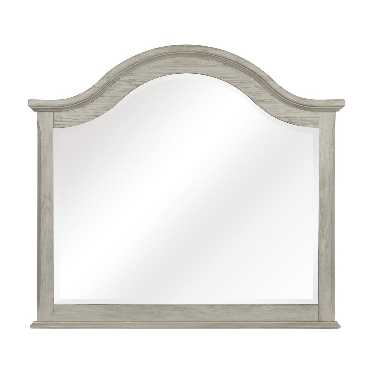 Mossbrook - Mirror - Gray