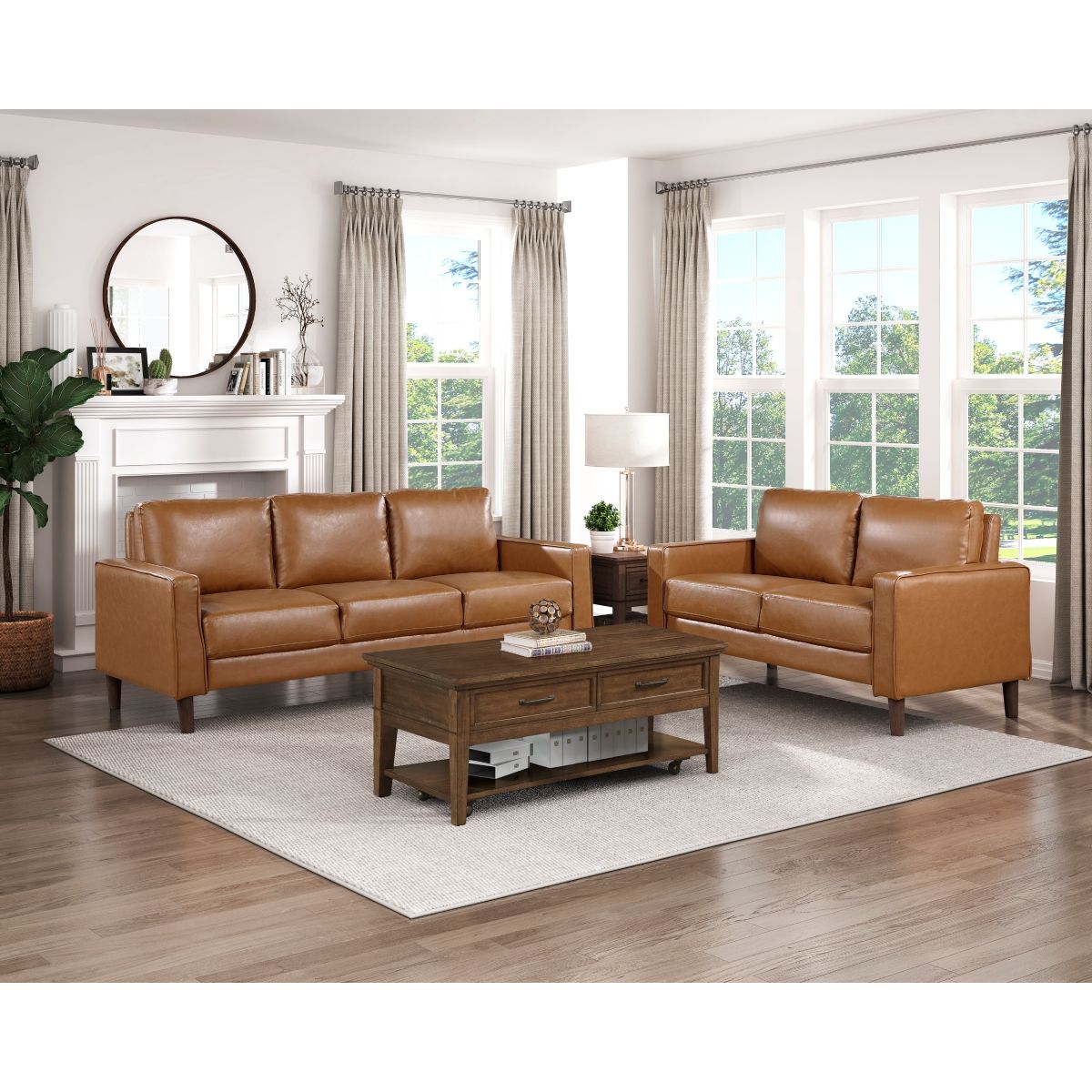 Malcolm - Sofa