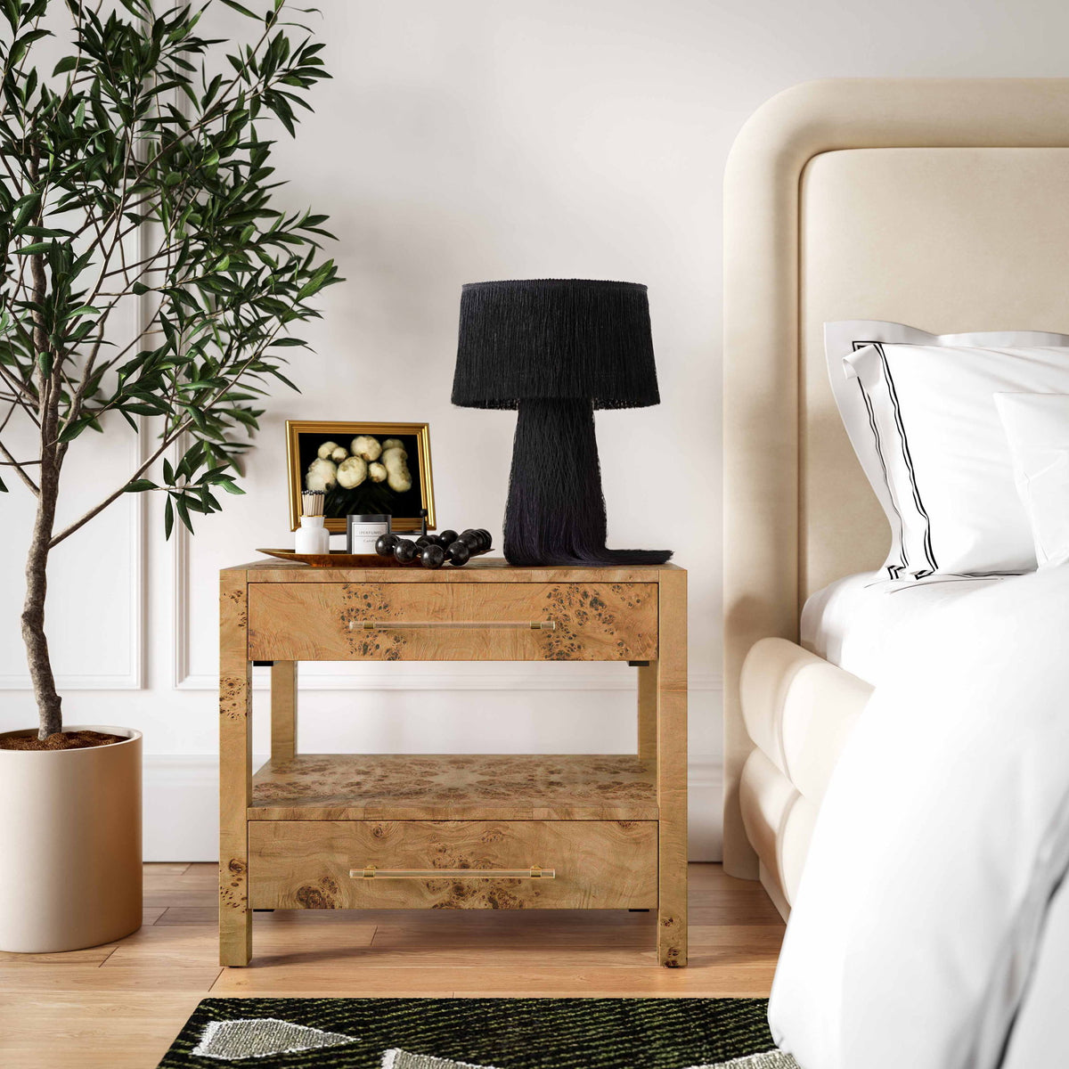Brandyss - Nightstand