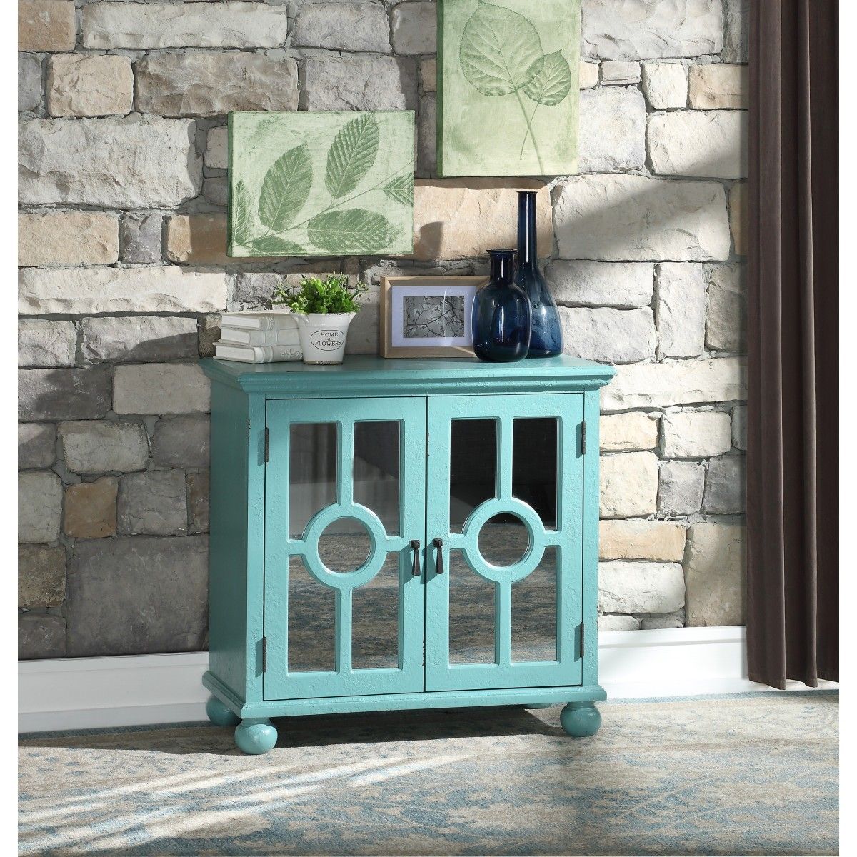 Poppy - Accent Chest