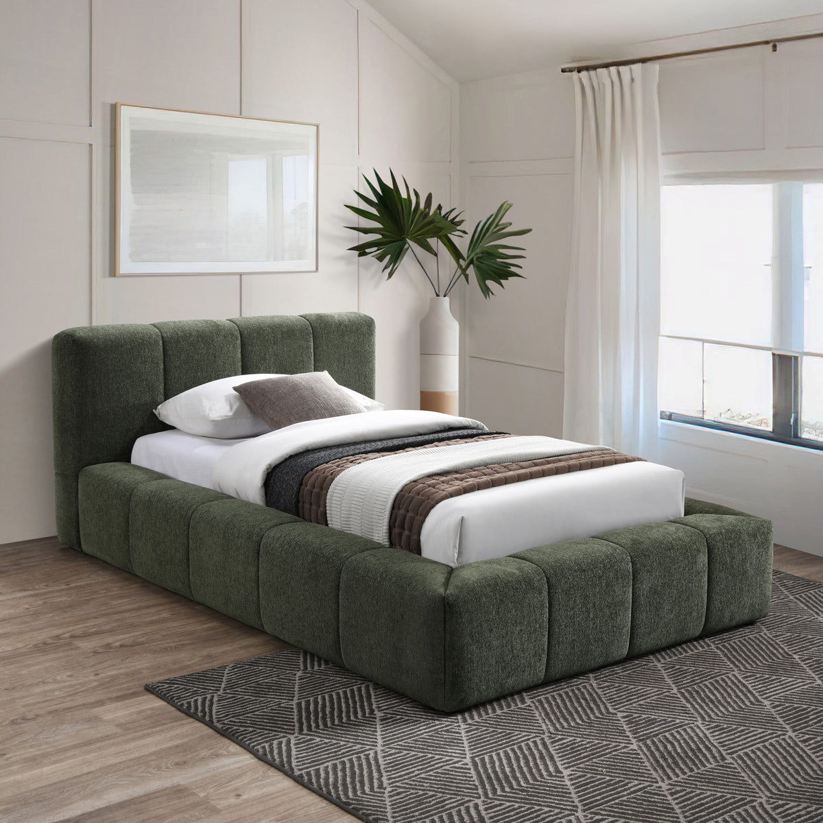 Carlin - Bed