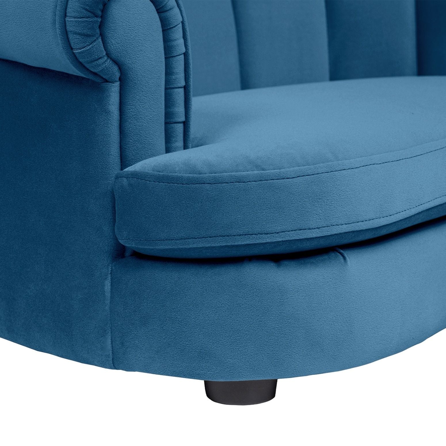 Halle - Rolled Arm Dog Sofa Bed