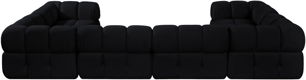 Orin - 6 Piece Modular Sectional (2 Modular Chairs, 4 Corner Chairs)
