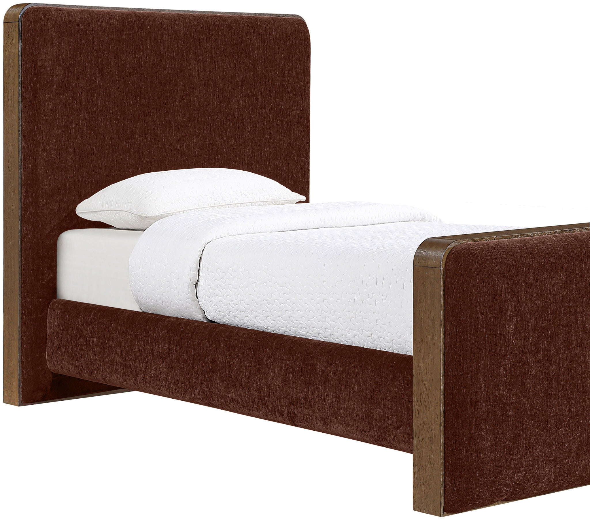 Dalton - Fabric Bed