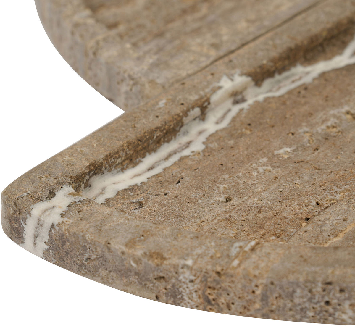 Patrice - Travertine Tray