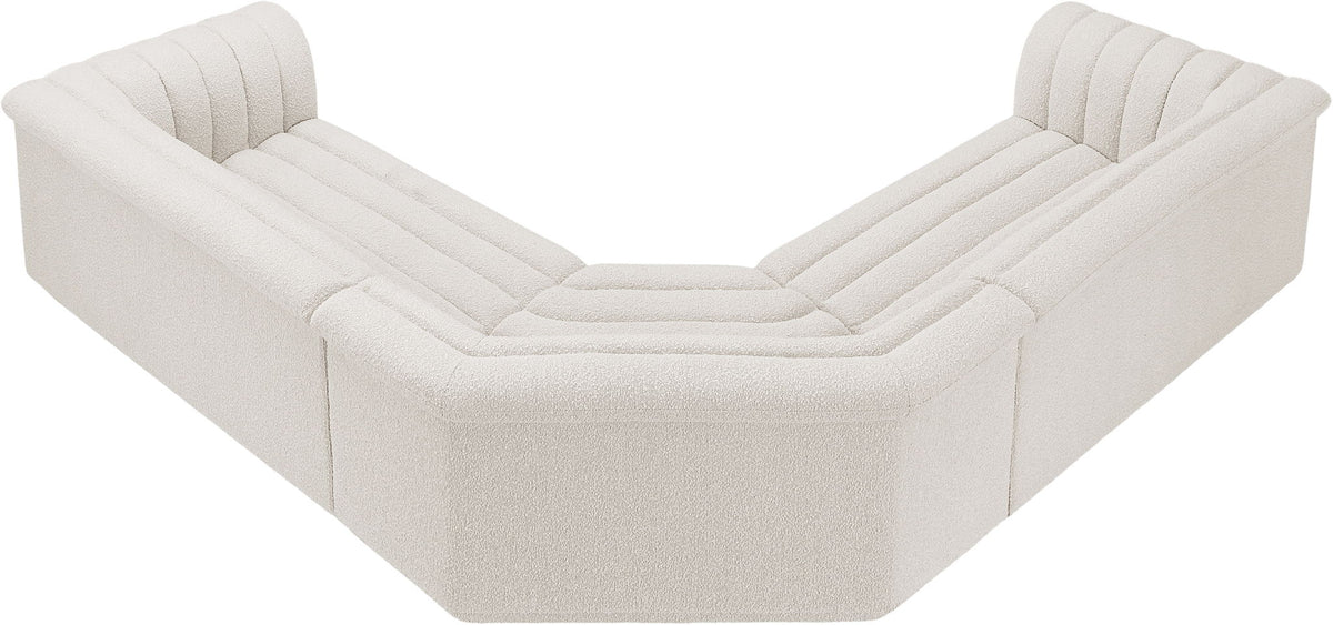 Cascade - Boucle Modular Sectional