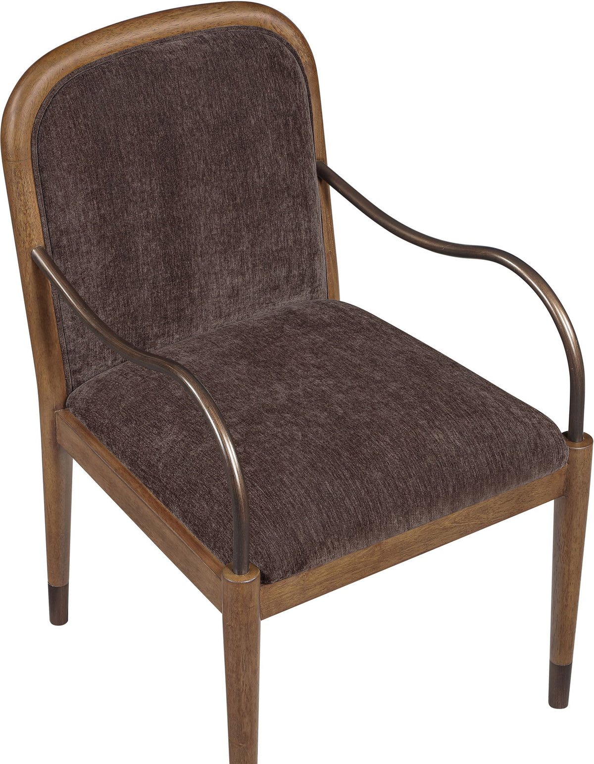 Cambria - Fabric Upholstered Dining Arm Chair