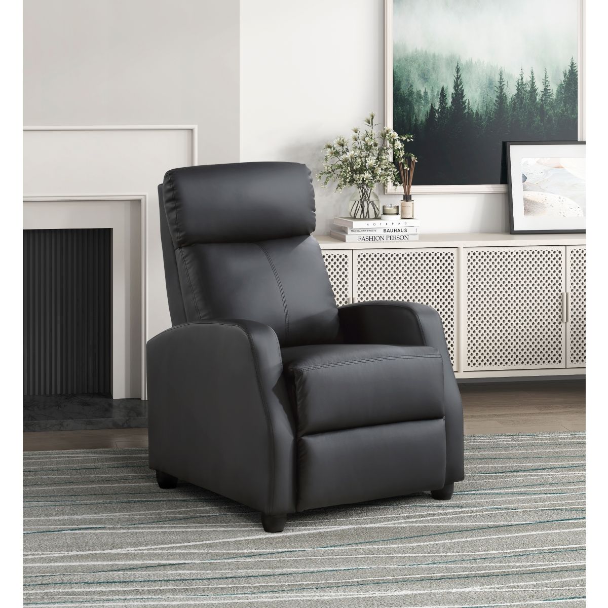 Greenfield - Push Back Reclining Chair