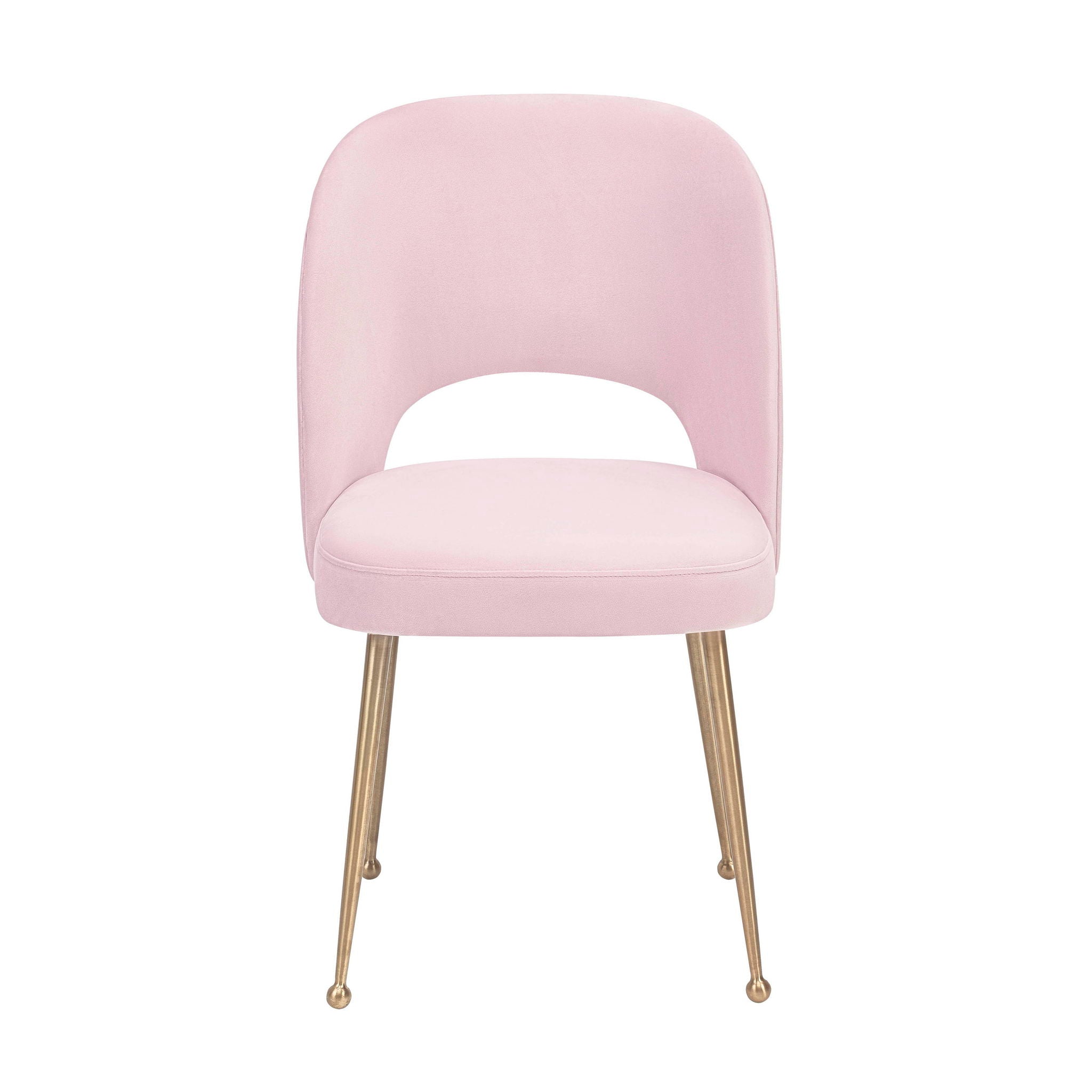 Swell - Velvet Chair