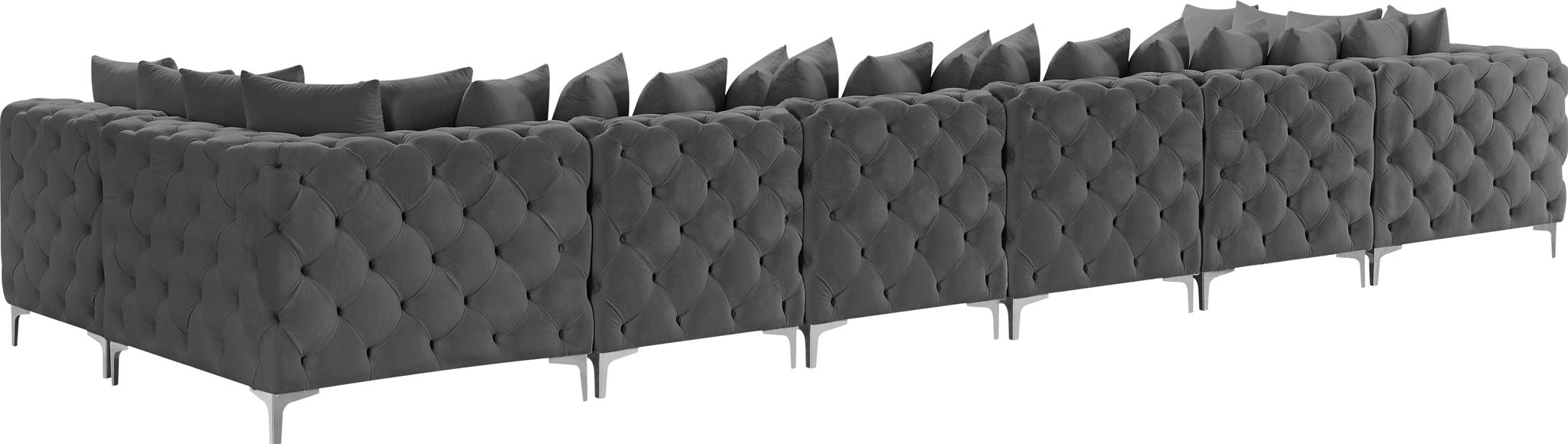 Tremblay - 8 Piece Modular Sectional