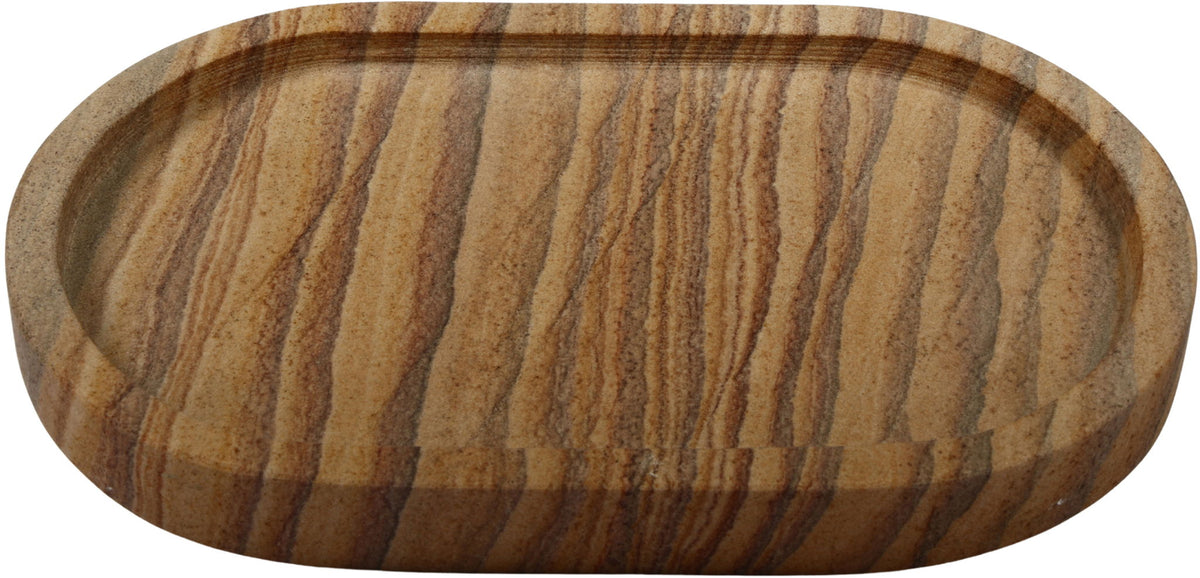Ophelia - Sandstone Tray - Sand