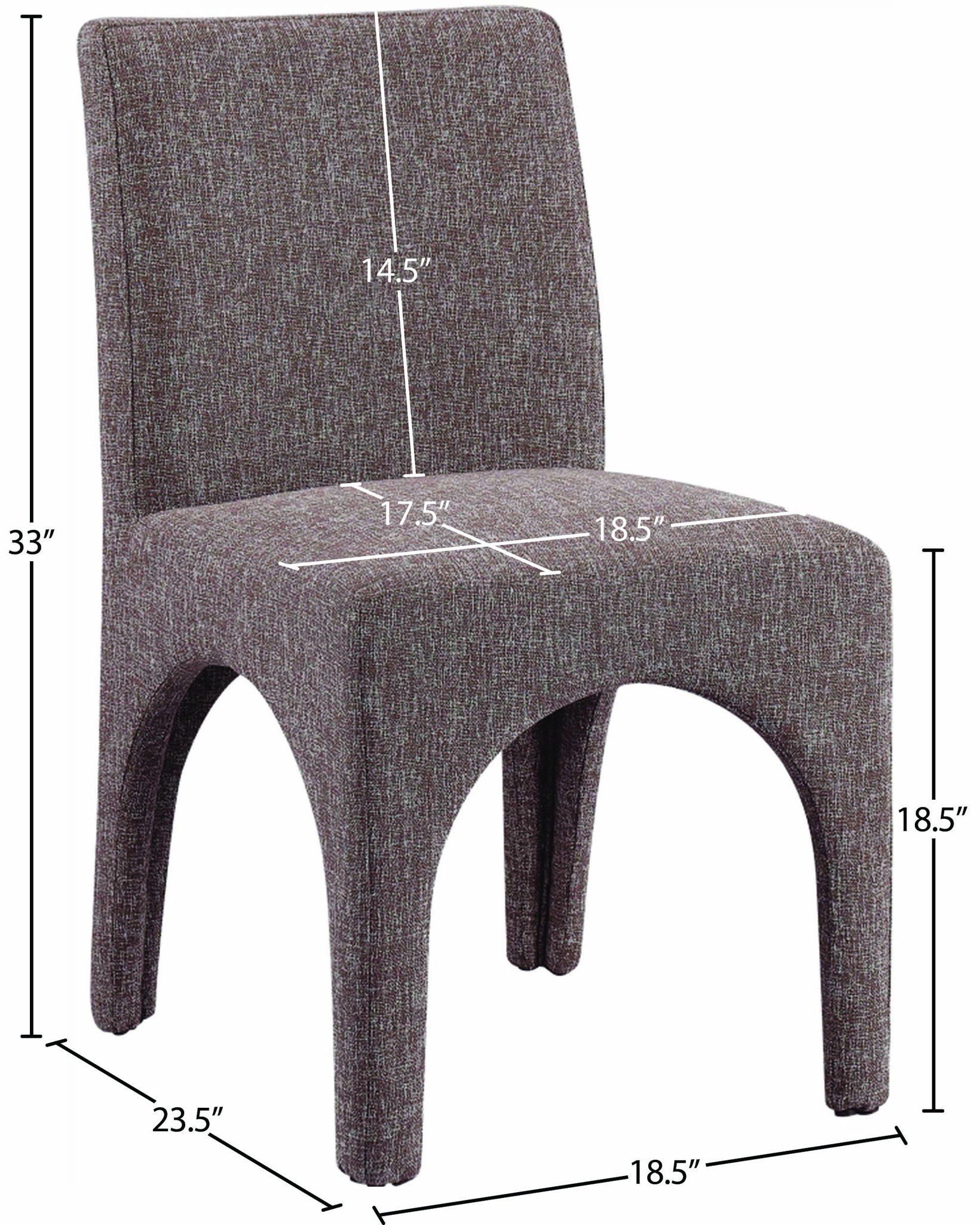 Gramercy - Dining Chair (Set of 2)