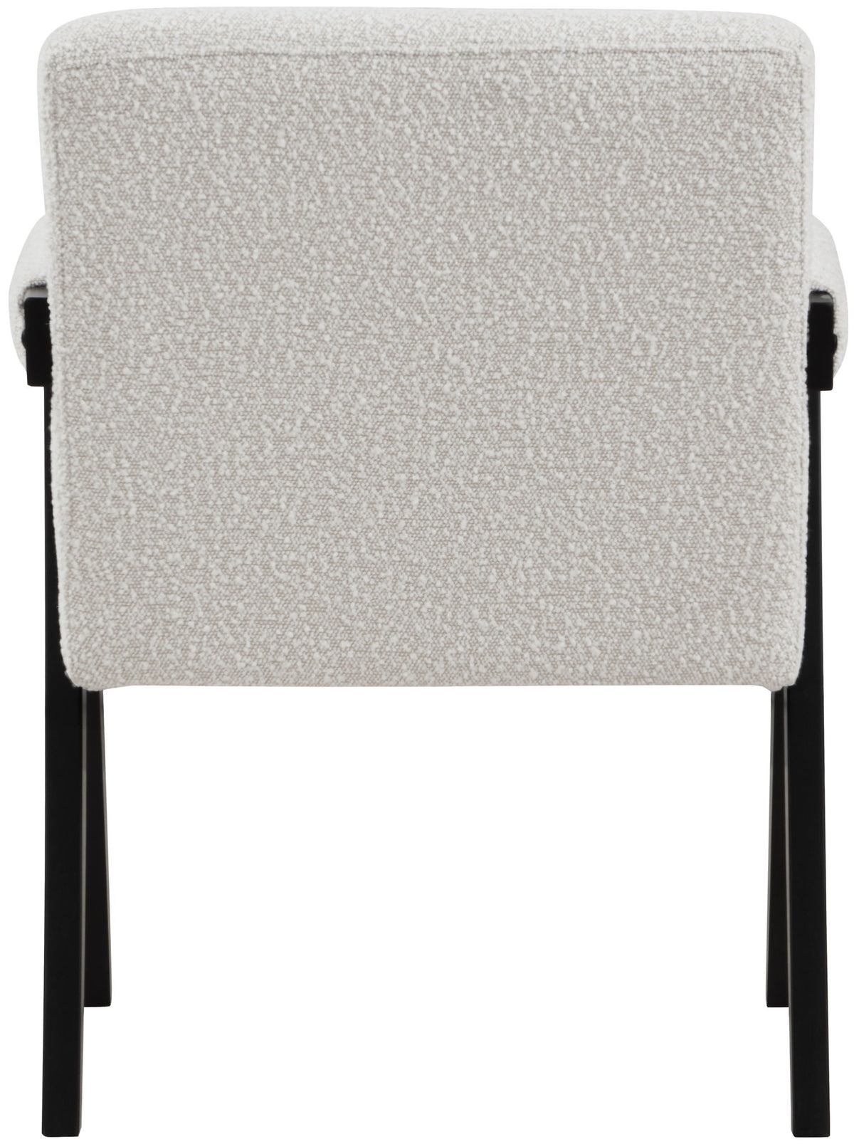 Woodloch - Accent Chair With Black Frame