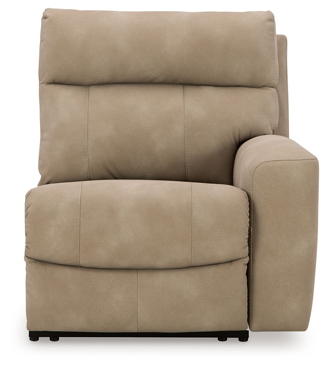 Next-Gen Durapella - 4 Piece Reclining Sectional