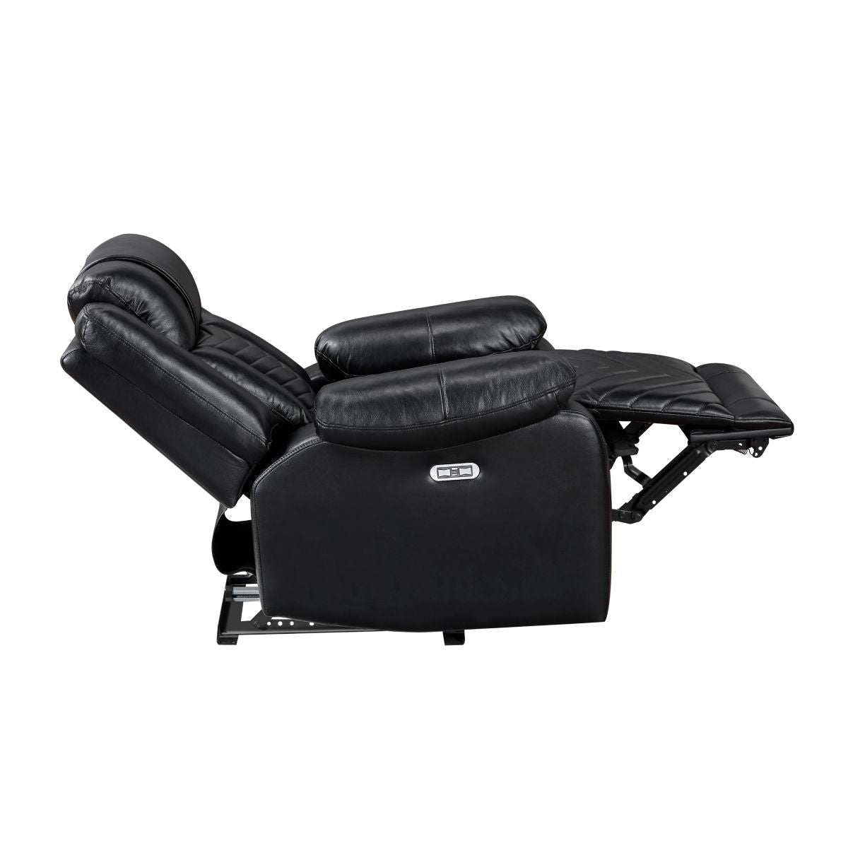 Huron - Power Reclining Chair With LED And Charging Ports