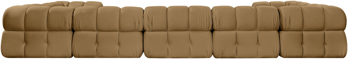 Orin - 7 Piece Modular Sectional (3 Modular Chairs, 4 Corner Chairs)